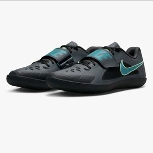 Nike Zoom Rival SD 2 Track Field Throwing Shoes Shot Put Discus Mens NWOB